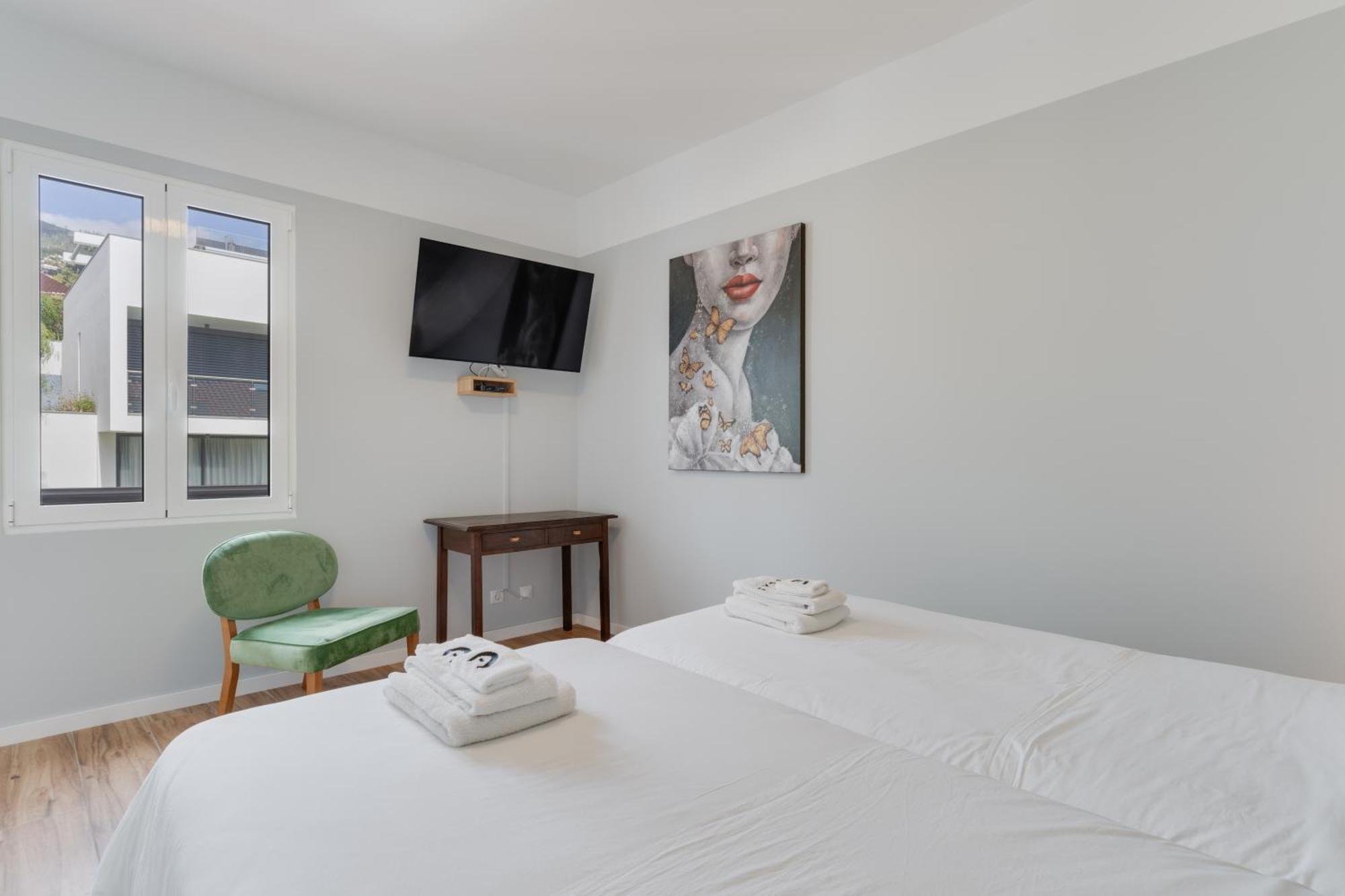 Villa Winter Apt 3 Funchal  Bagian luar foto