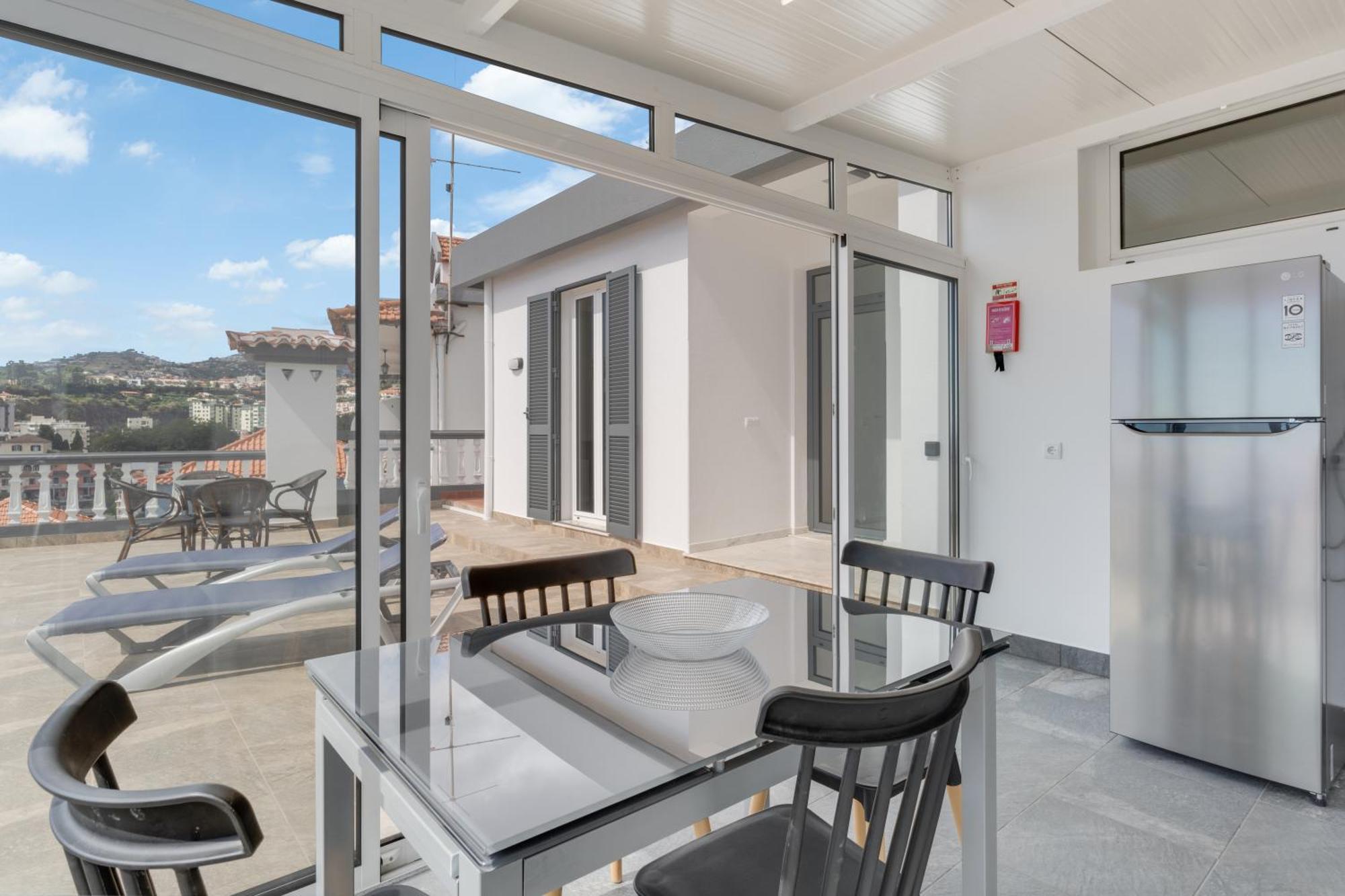 Villa Winter Apt 3 Funchal  Bagian luar foto