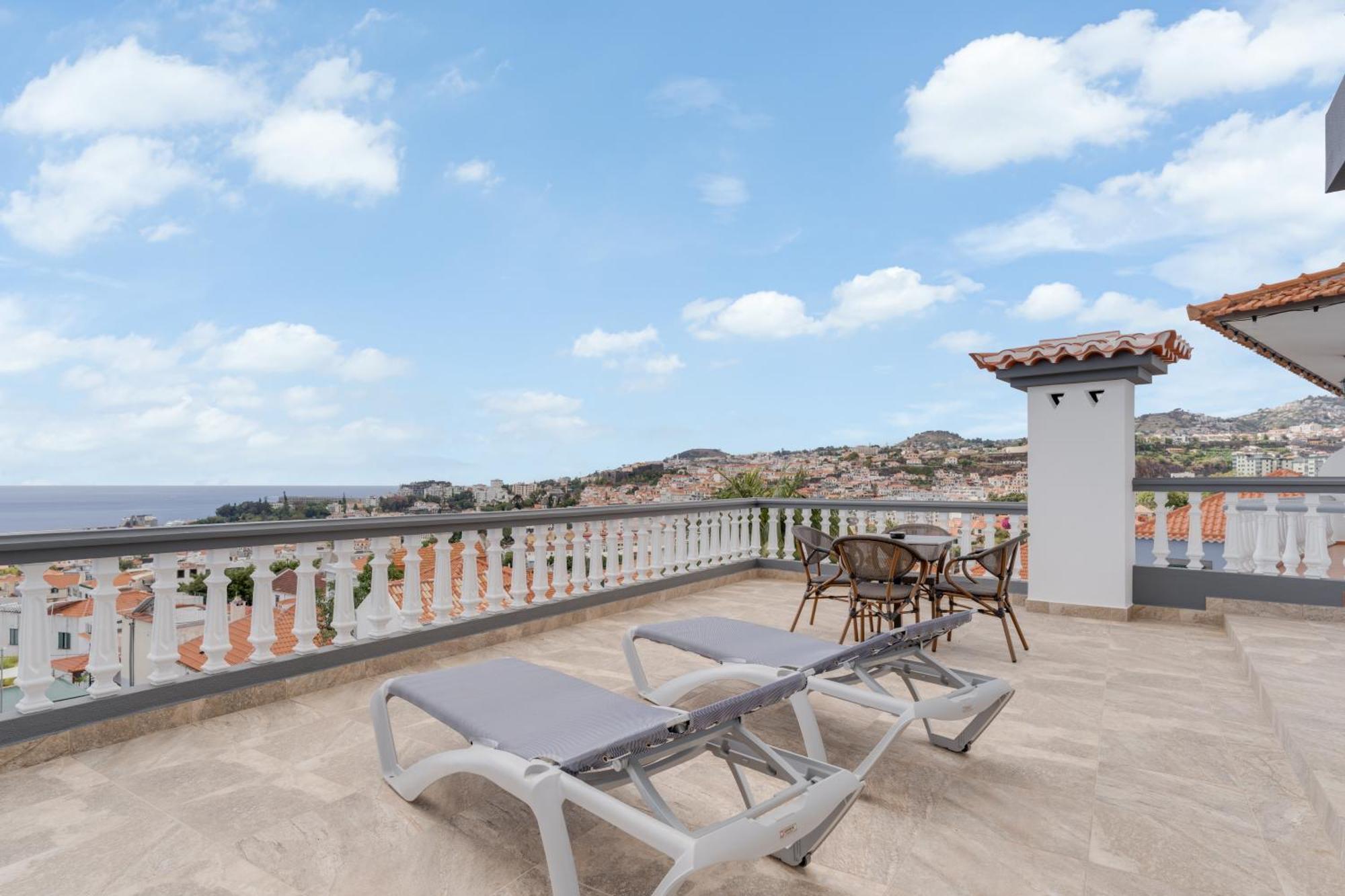 Villa Winter Apt 3 Funchal  Bagian luar foto