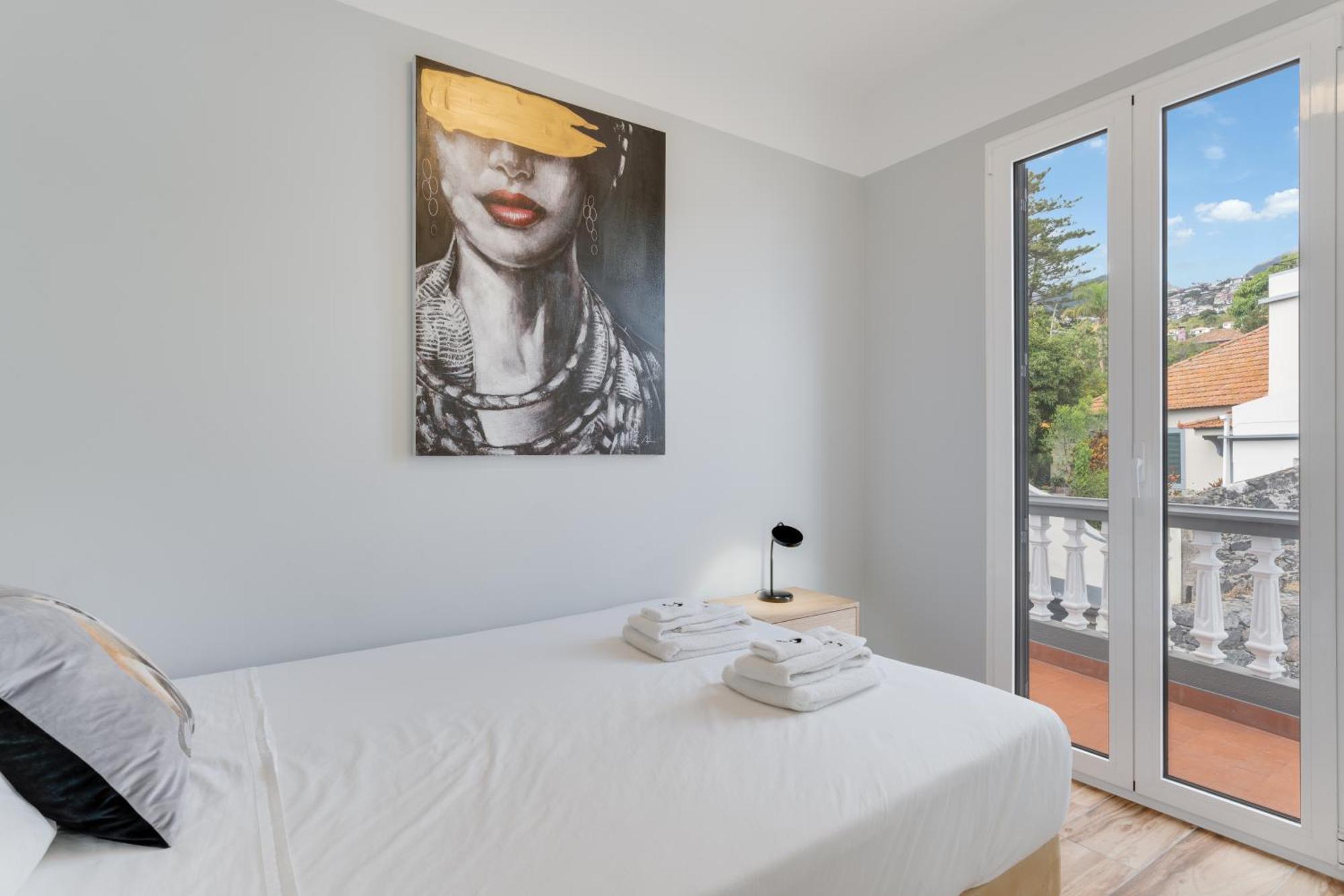 Villa Winter Apt 3 Funchal  Bagian luar foto