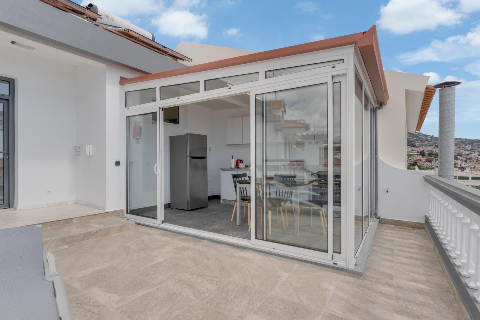 Villa Winter Apt 3 Funchal  Bagian luar foto