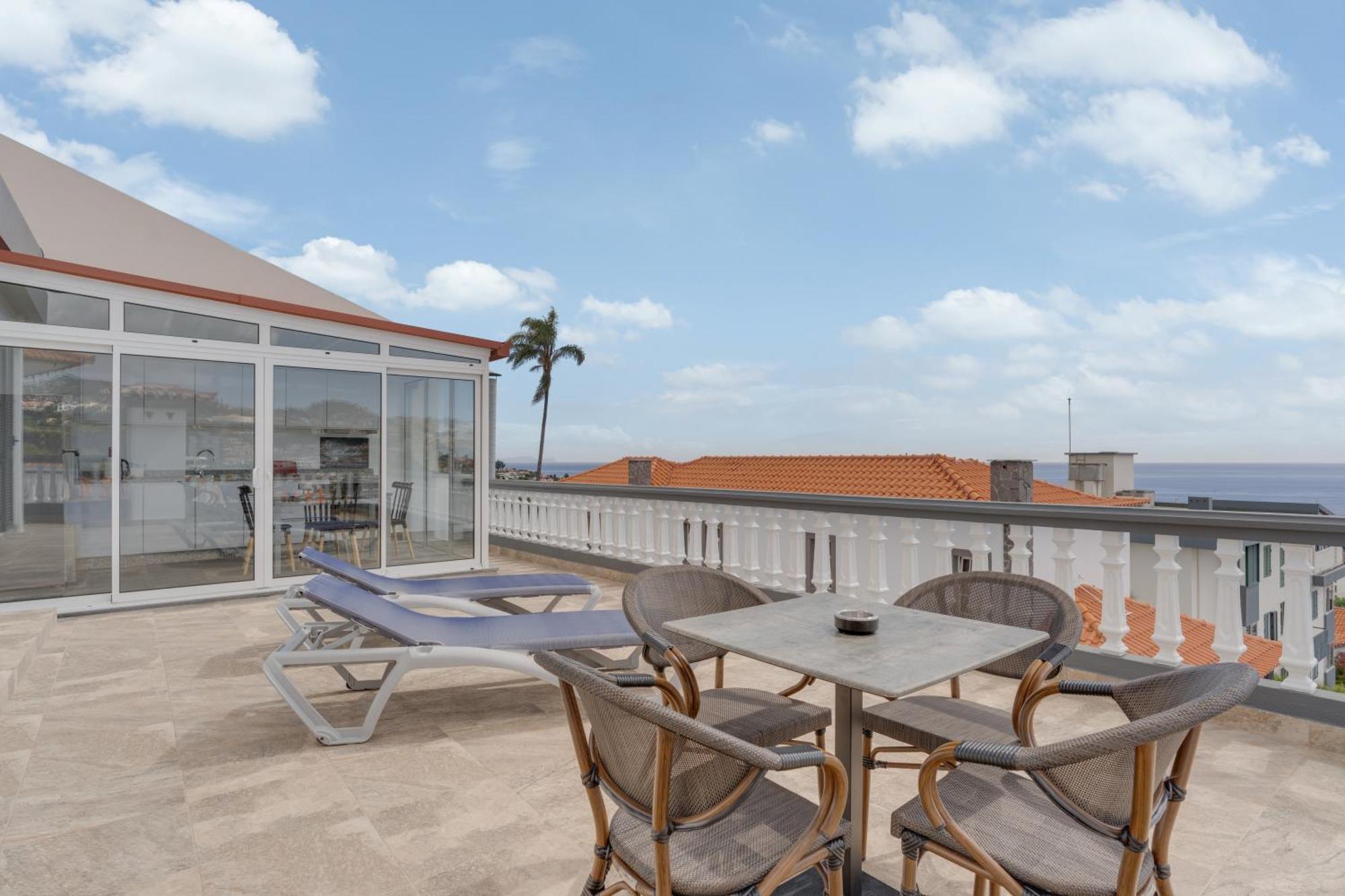 Villa Winter Apt 3 Funchal  Bagian luar foto